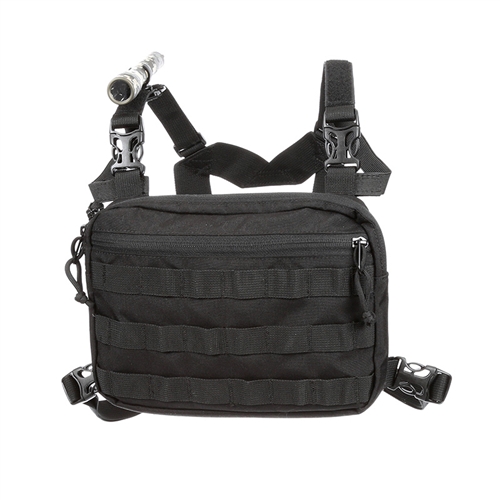 Coaxsher MOLLE chest harness
