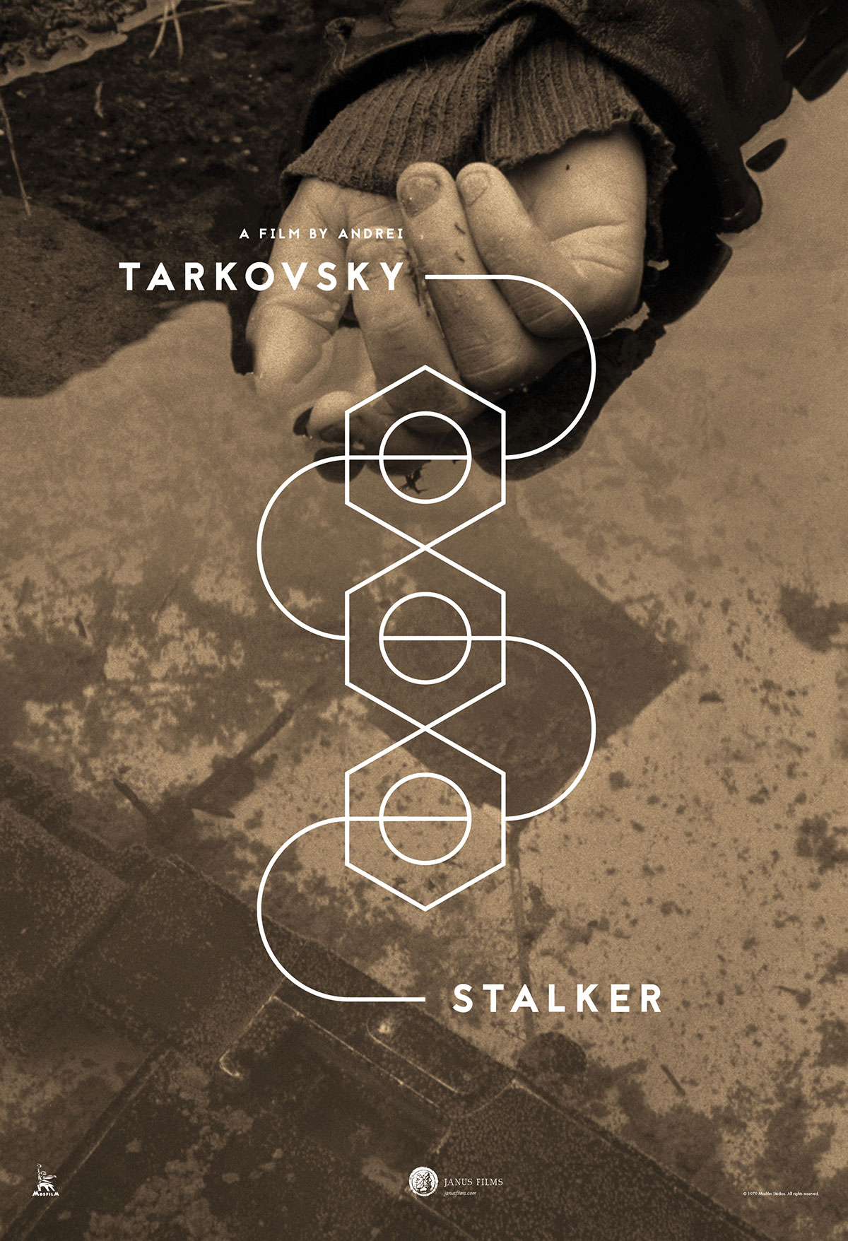 Stalker film poster